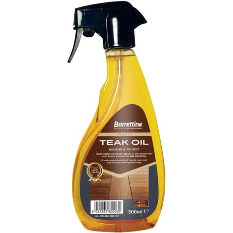 Teak Oil 500ml